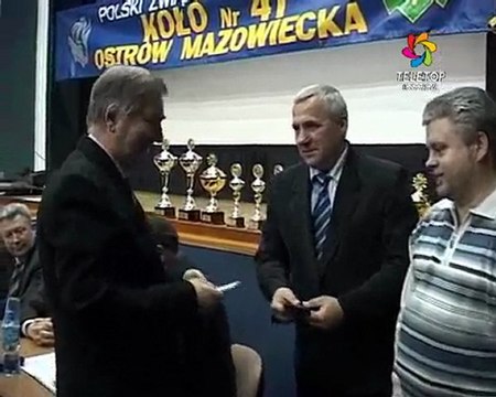 Walne Zgromadzenie Koła nr 41 PZW Ostrów Mazowiecka 2010