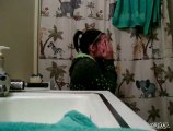 Girl Shrieks Over Bathroom Prank. VTda.info