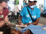 High-profile UNICEF supporters raise Haiti relief funds and awareness