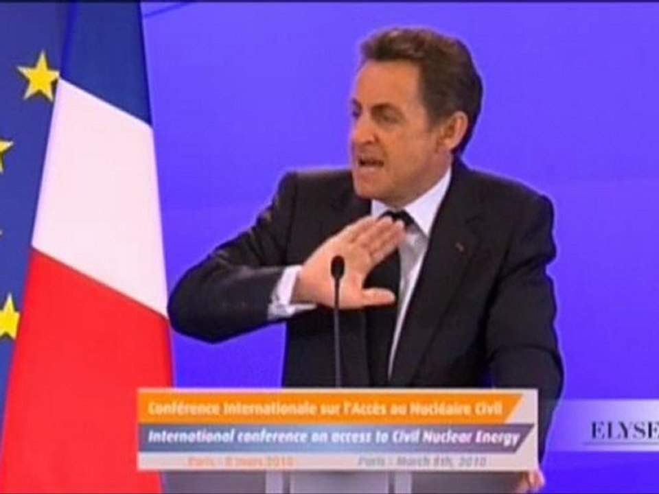 Discours à l’OCDE