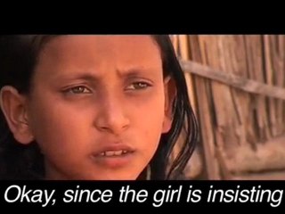 Cyclone Sidr: Lamia's story