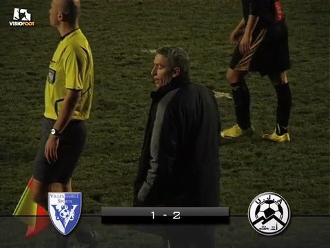 Villemomble Sports - UJA Alfortville