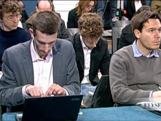 Luc Chatel annonce l'agenda de la semaine