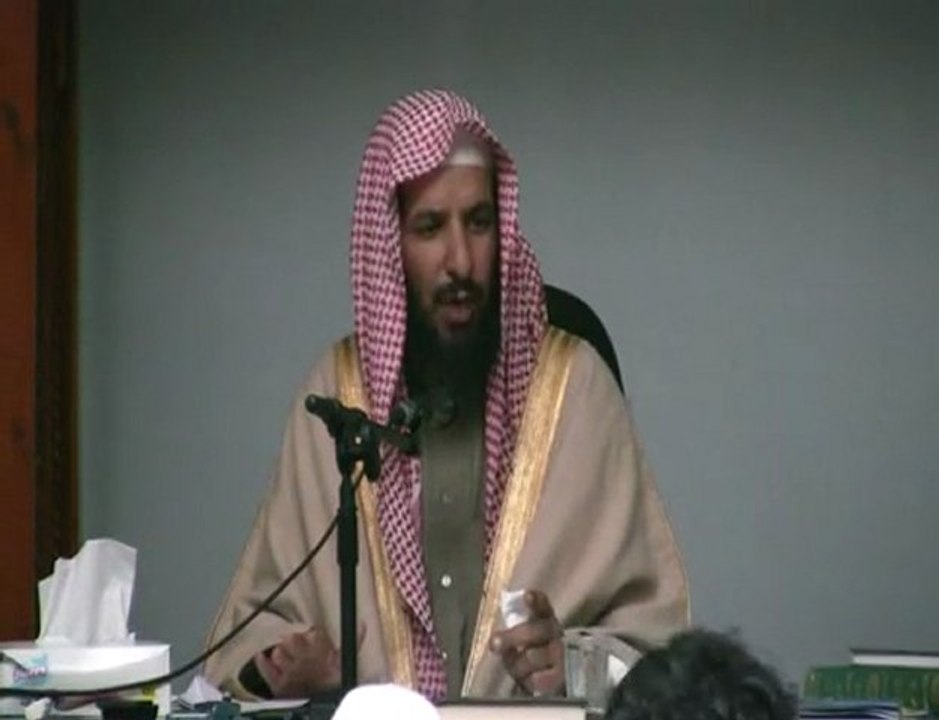 sheikh nacer sa'ad ashethri oussoul partie 2 3/4