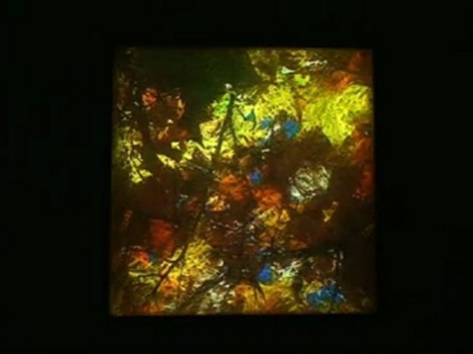 Bertrand gadenne - fragments d'un monde