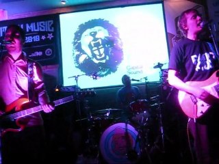 The Wave Pictures - "My Kiss" - SXSW 2010