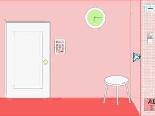 Sakura room escape walkthrough