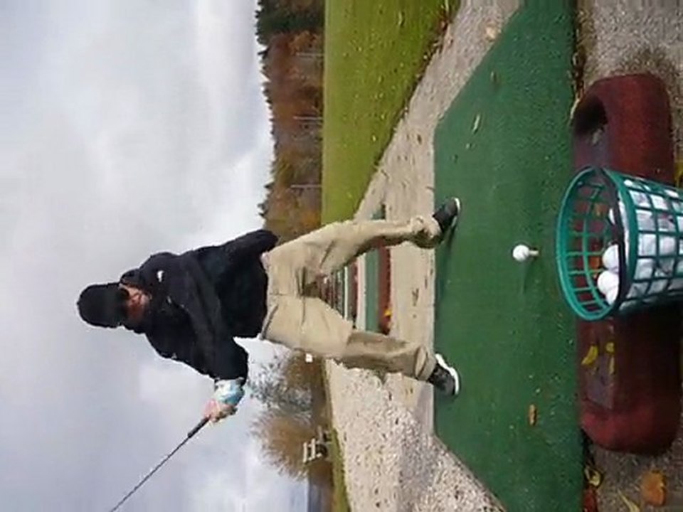 Pro Golfer