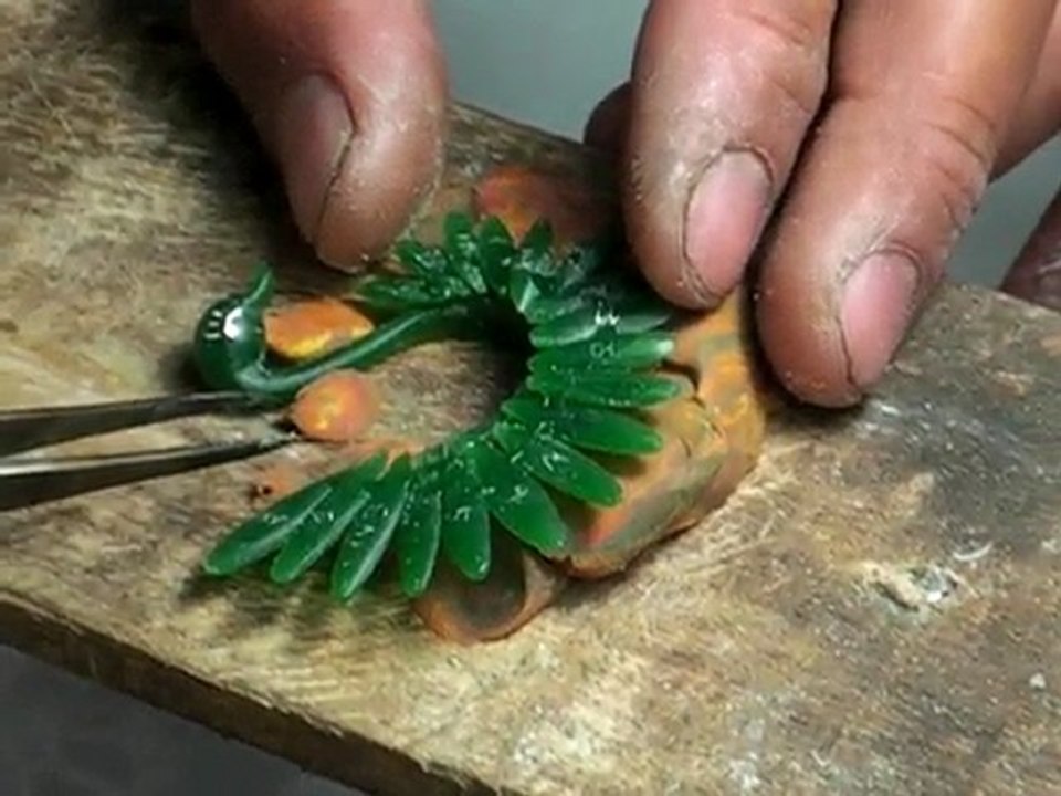 Modelling a Swan - Part 6