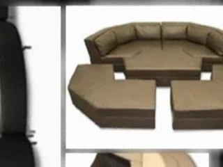 Bass Contemporary Modular Styling