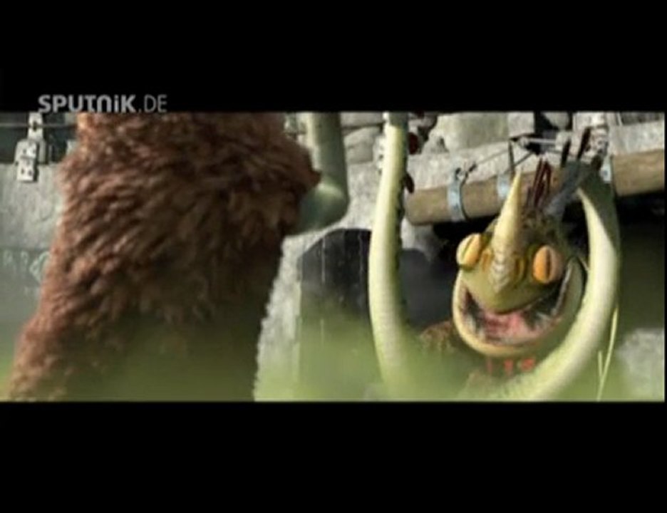 Drachenzähmen leicht gemacht