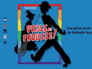 Florilège spectacle "Drôle de frousse !"