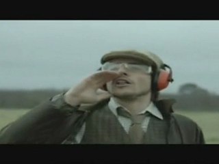 Comment les américains jouent au ball-trap