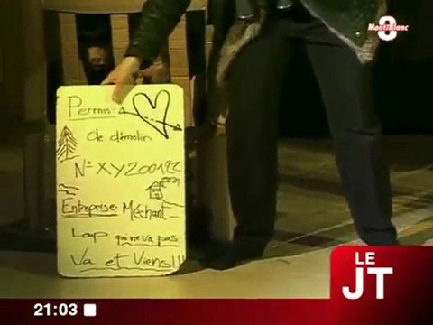 C'est nous les loups de Jean-Paul Alègre (Théâtre)