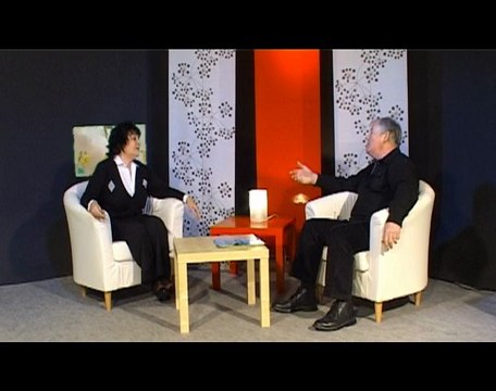 TOUJOURS DANS LE VENT reçoit un apiculteur et Michel André