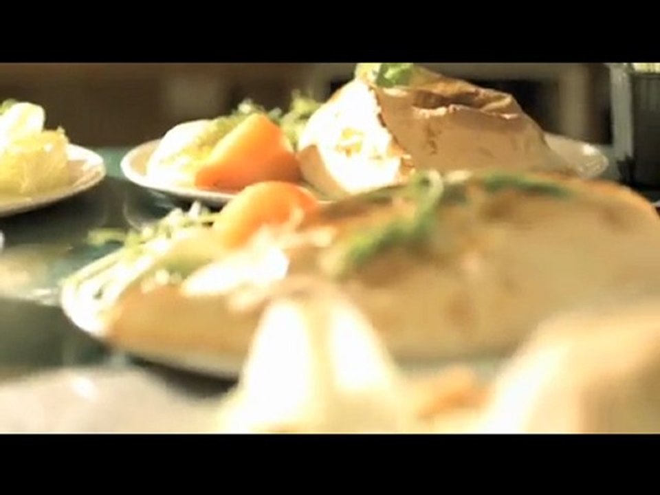 Restaurante en Blue Mountain State