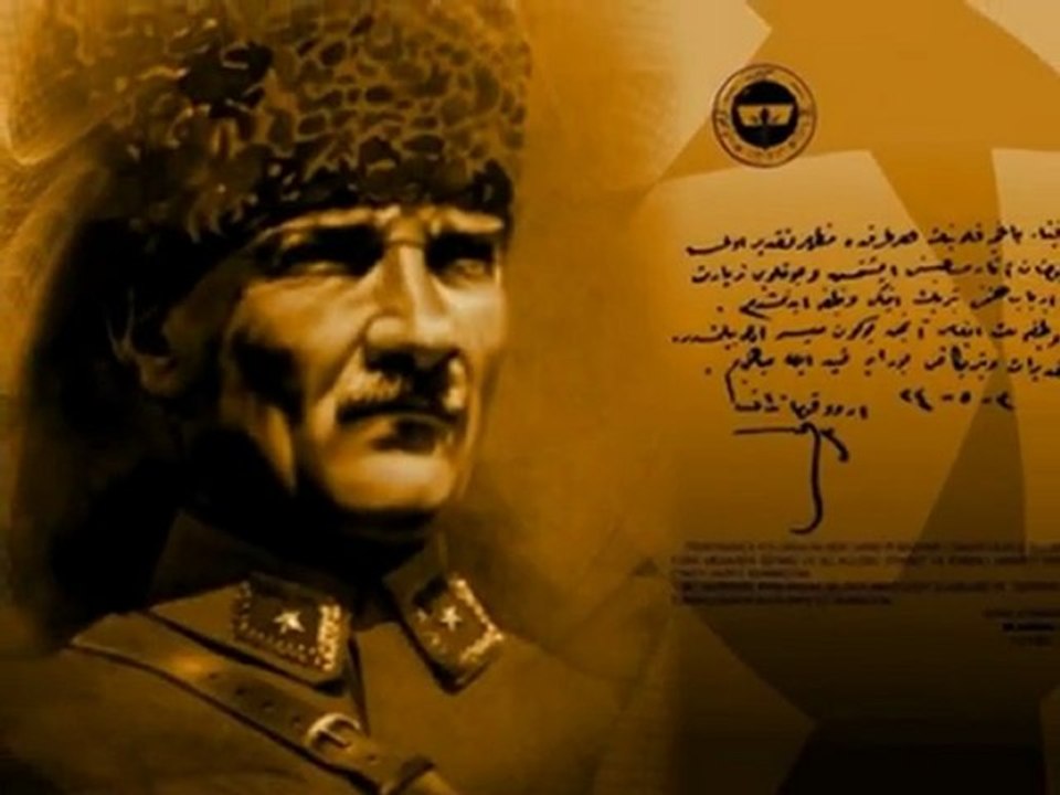 TATU-ATATÜRK (TECHNO REMİX)