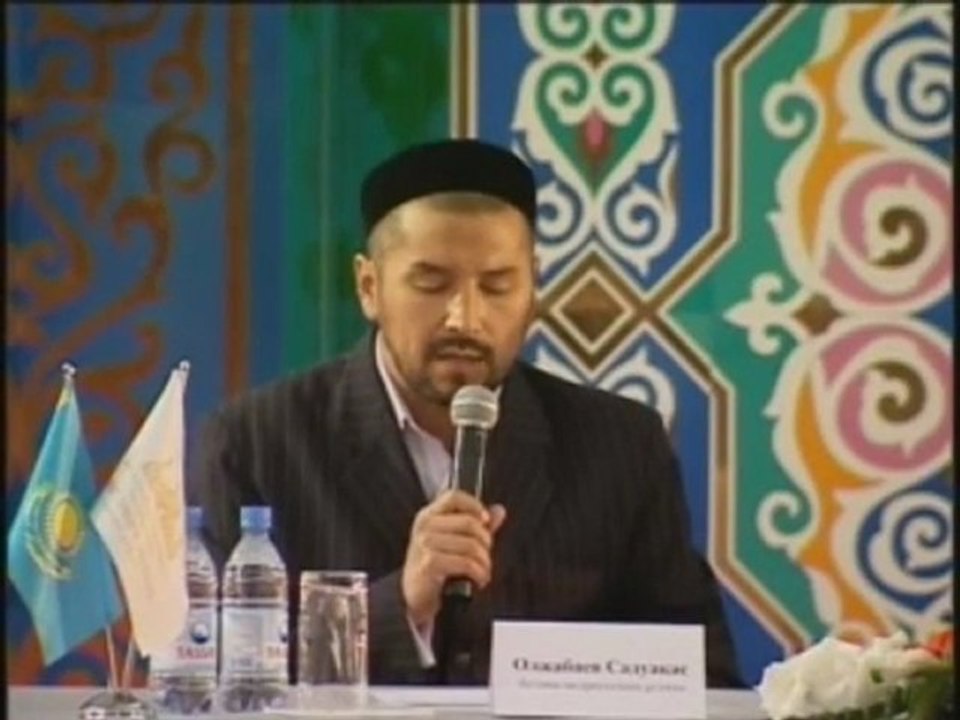 Islam au Kazakhstan 2
