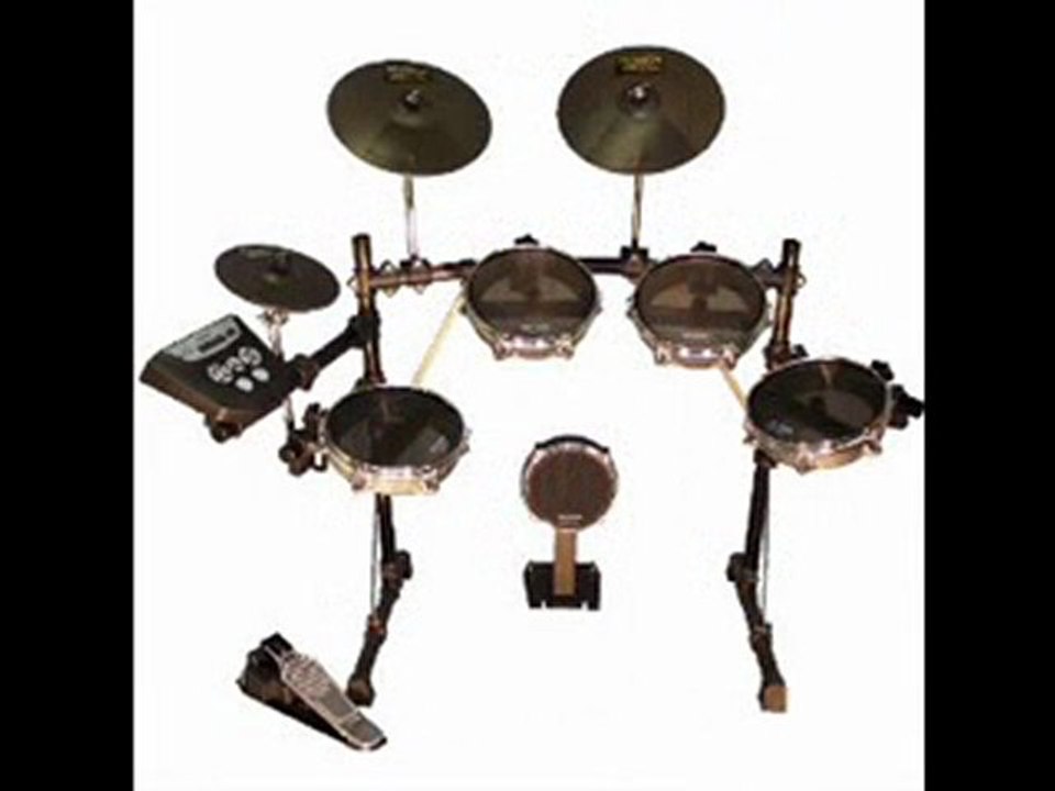 Electronic Drum Set Discounts