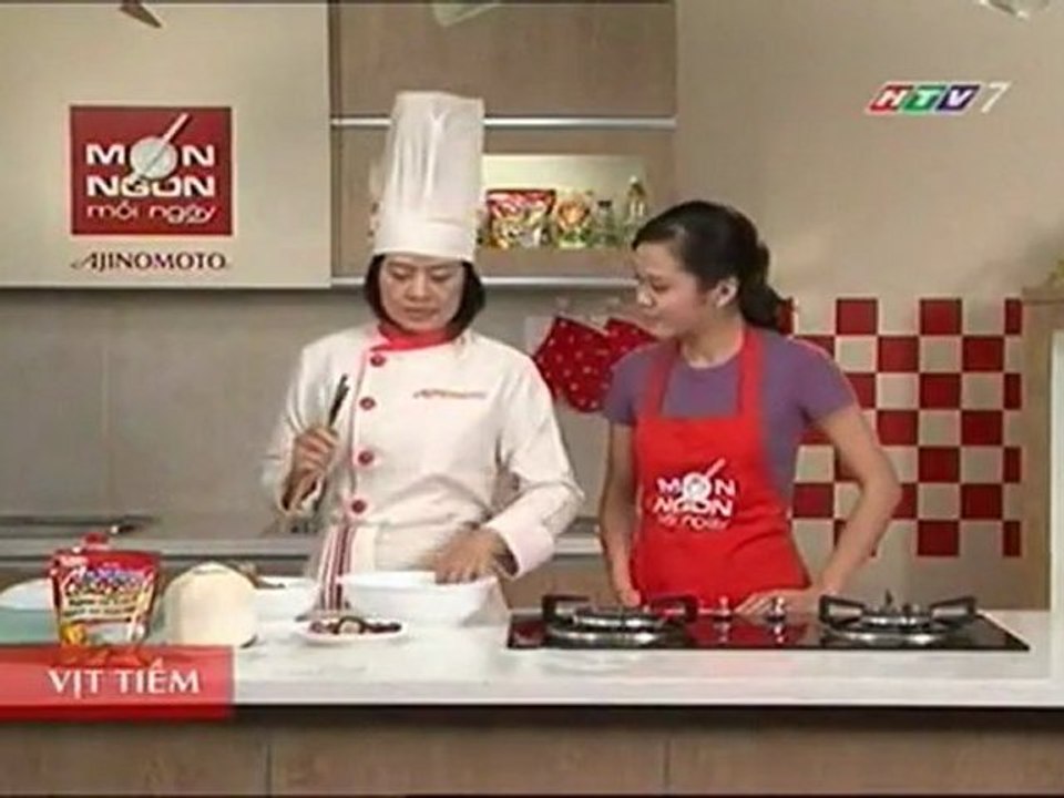 Vịt tiềm