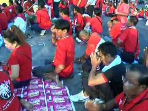 Выступления «краснорубашечников» не принесли результата