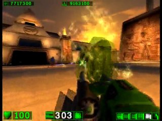 SSFE - Walkthrough 39 - Grande Pyramide [Partie 2]