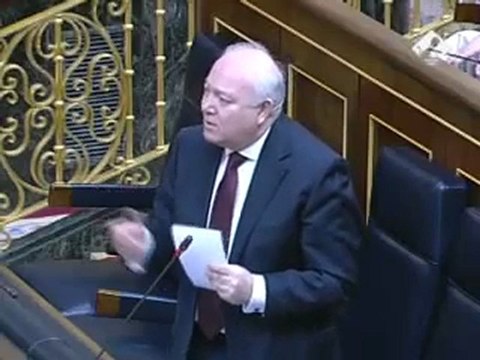 Moratinos y la política hacia los disidentes cubanos