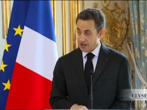 Prestation de serment des membres du Conseil Constitutionnel