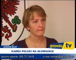 Kadra trenuje na Słowiance