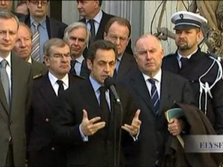 Intervention du Président de la République à La Rochelle