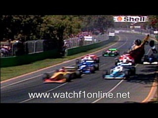 watch Australian f1 grand prix stream online