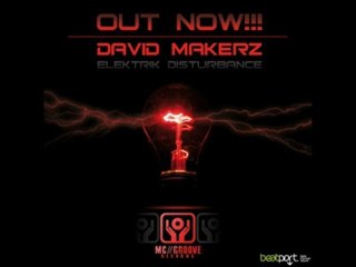 David Makerz - Elektrik Disturbance (Promo)