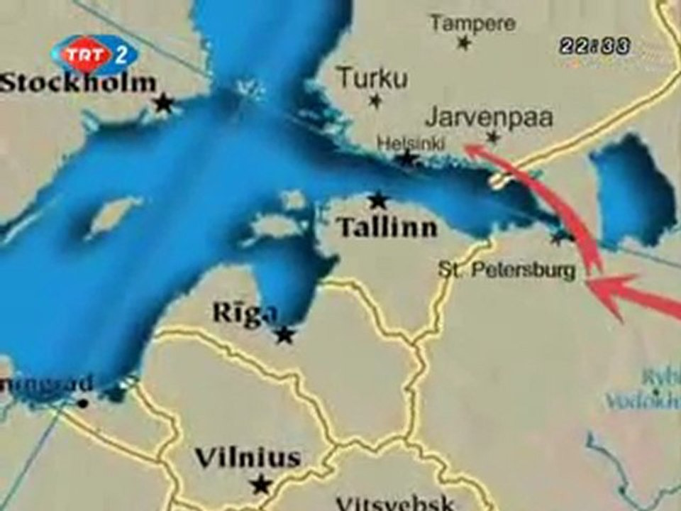 Islam en Finlande : Özü Türk Tatar de finlande Part 1