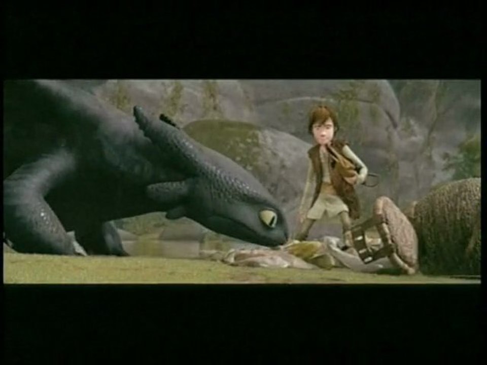 Dragon Trainer, speciale