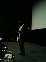 Massamba Gueye à St Médard en Jalles