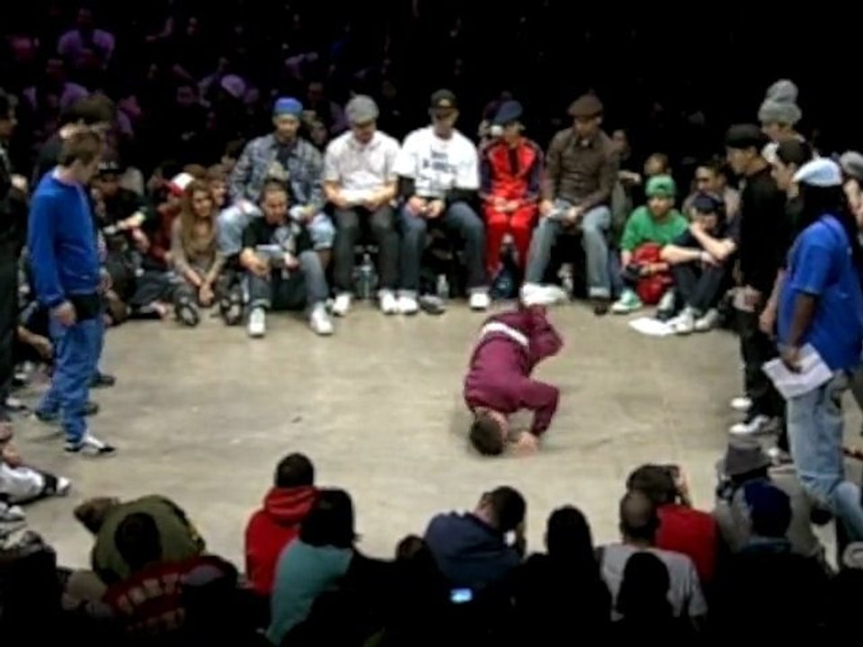 Polskee Flavor vs Floor Riders