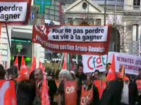 MANIF DU 23 MARS 2010