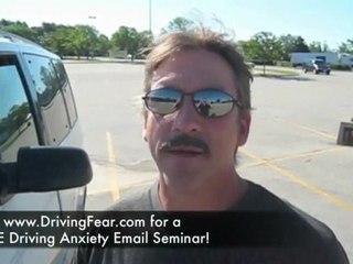 Fear of Driving - Stories of Courage and Recovery