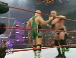 Jeff Hardy & Rey Mysterio vs Mr Kennedy & Finlay - RAW