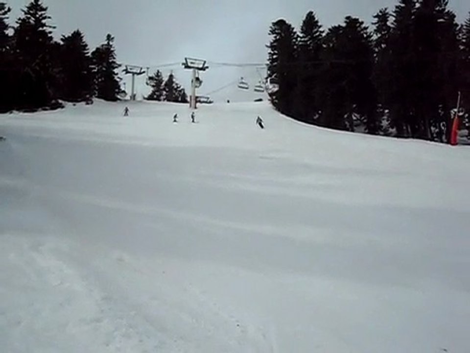 descente de David
