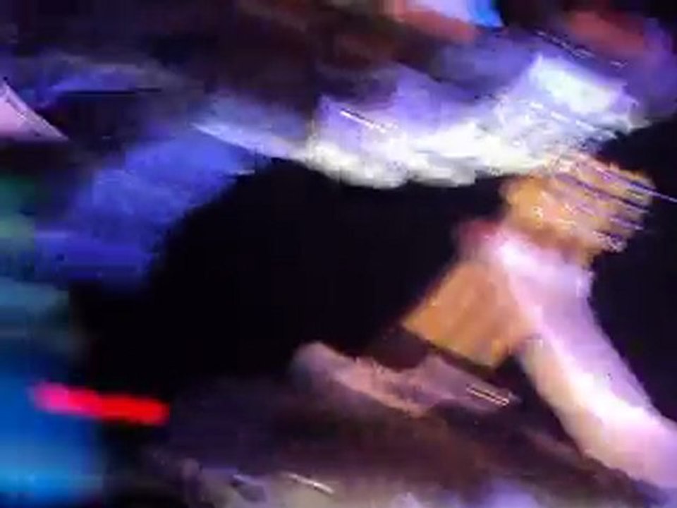 Tokio Hotel - In your shadow i can shine (18.03.10 à Lyon)