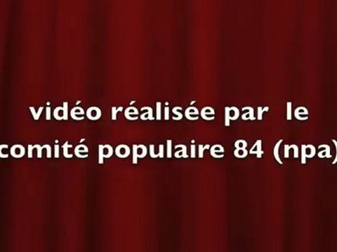 BDS Abdel & ilham H & M à Paris