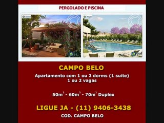 Apartamentos Campo Belo Ezetec