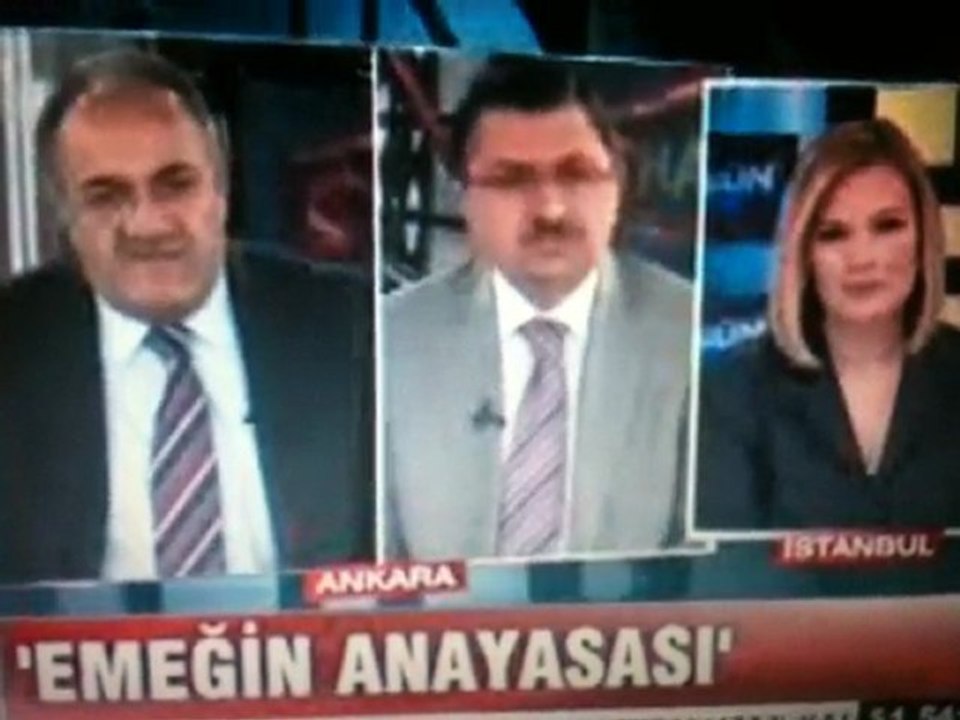 CNN TURK OLAY!