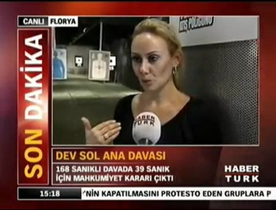 FLORYA ATIŞ POLİGONU
