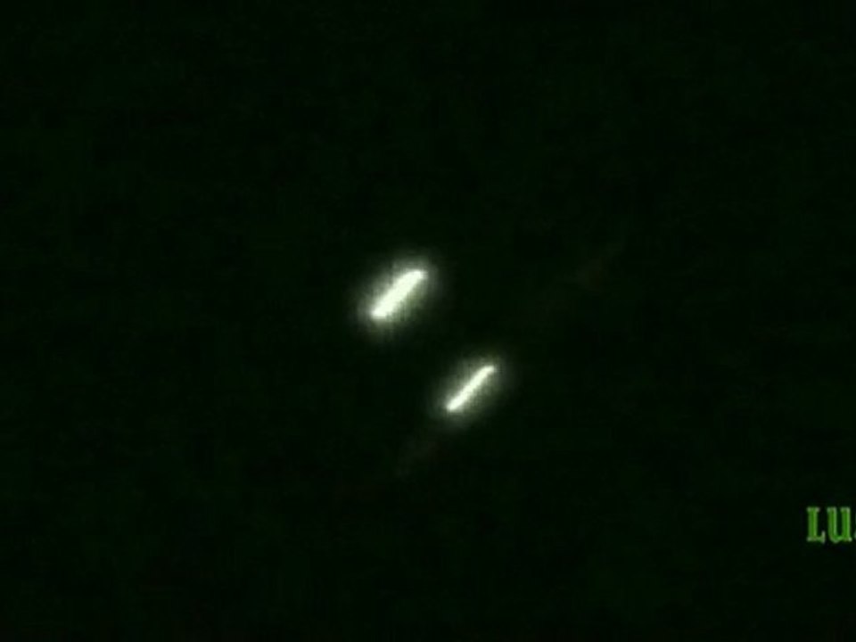 Triangle UFO Rancho Cucamonga, CA - 24 March 2010 EDIT!