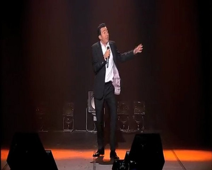 Gérald Dahan imite Patrick Timsit