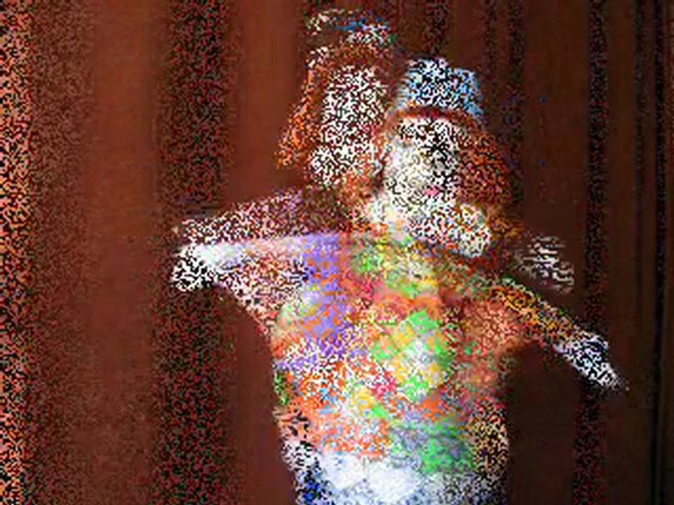 Petrushka - russian doll