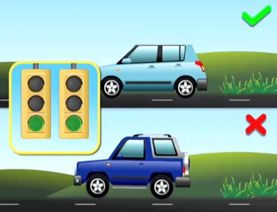 Anticipating Efficient Driving Tips