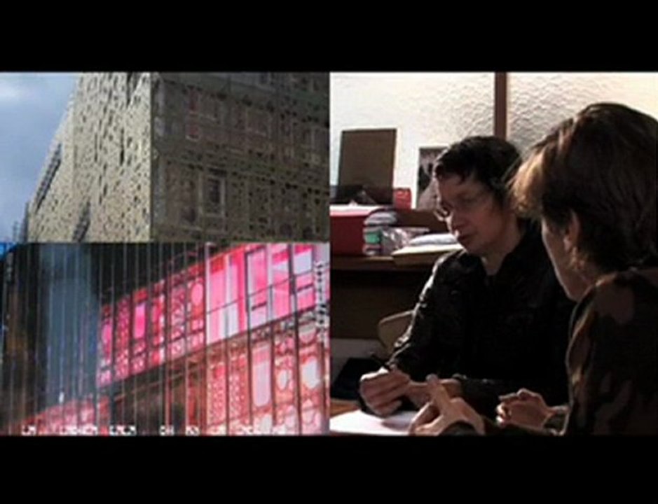 Périphériques Architectes IFA (extrait)